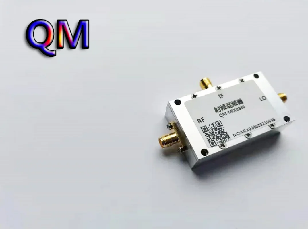 300-4000MHz RF Mixer, Microwave Mixer, Up and Down Converter, LS UHF Mixer