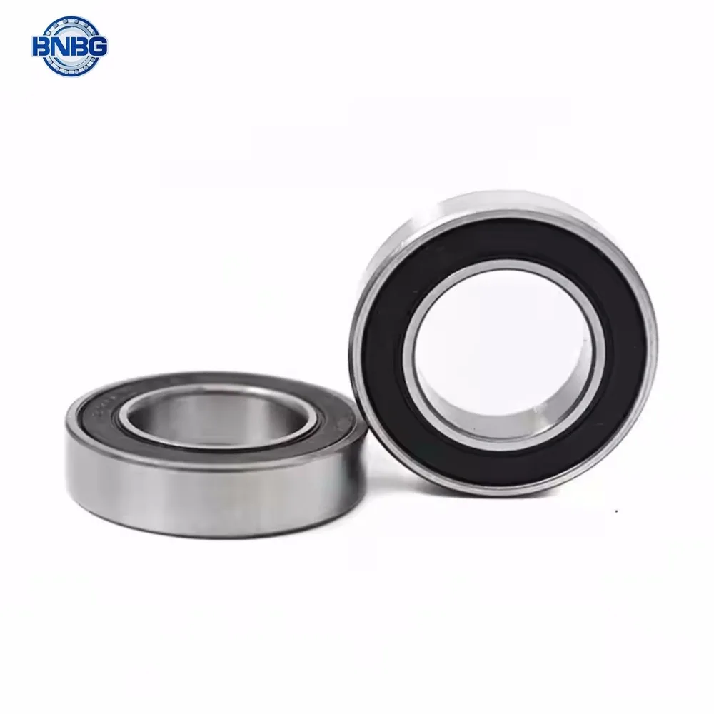 2 قطعة 15267 الهجين السيراميك تحمل 15x26x7mm ABEC-7 دراجة أسفل بين قوسين وقطع الغيار 15267RS Si3N4 الكرات 15267-2RS