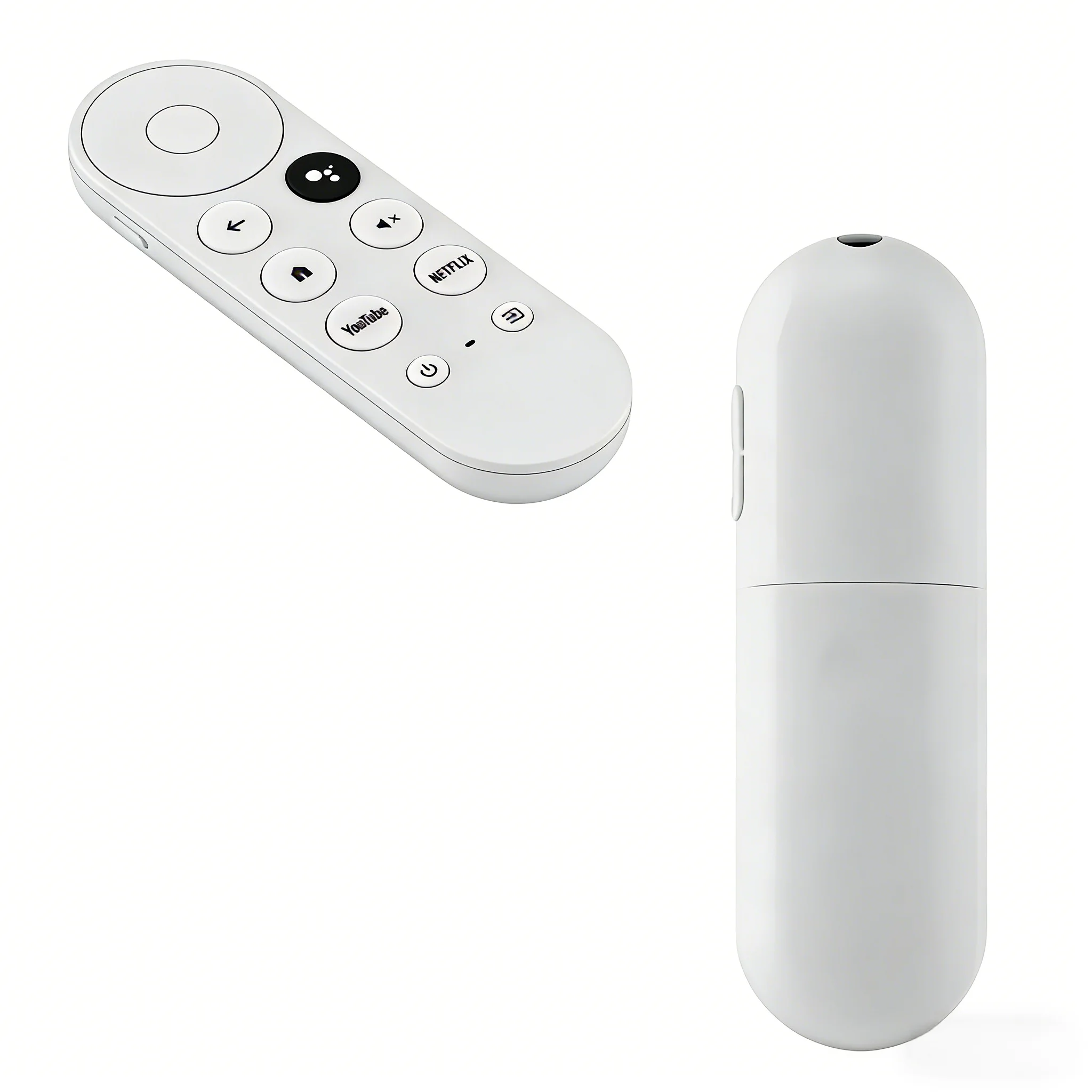 XX Google Chromecast Voice Remote Control Easy Search Google TV Set Top Box Controller