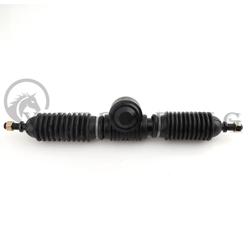 320mm Go Kart Power Steering Gear Shaft Rack Pinion Assembly For DIY China Karting ATV UTV Buggy Quad Bike Accessories