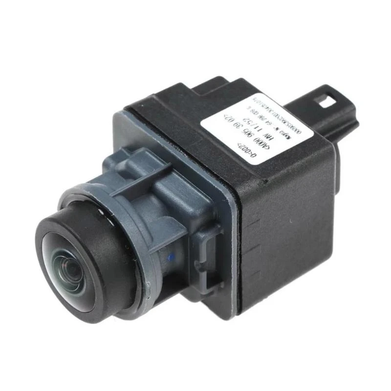 High Resolution Front Car Camera, Easy Installation for E300 E400 E500 GL350 GL450 GL500 GLK250 GLK300 Improved Safety