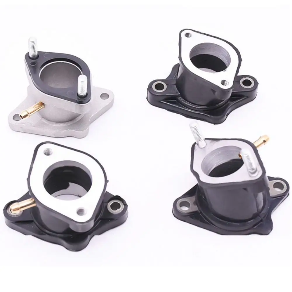 New 6 Styles Motorcycle CG125 150 Rubber&Aluminum 200WYPZ26 2730 Carburetor Joint Motorcycle Accessories