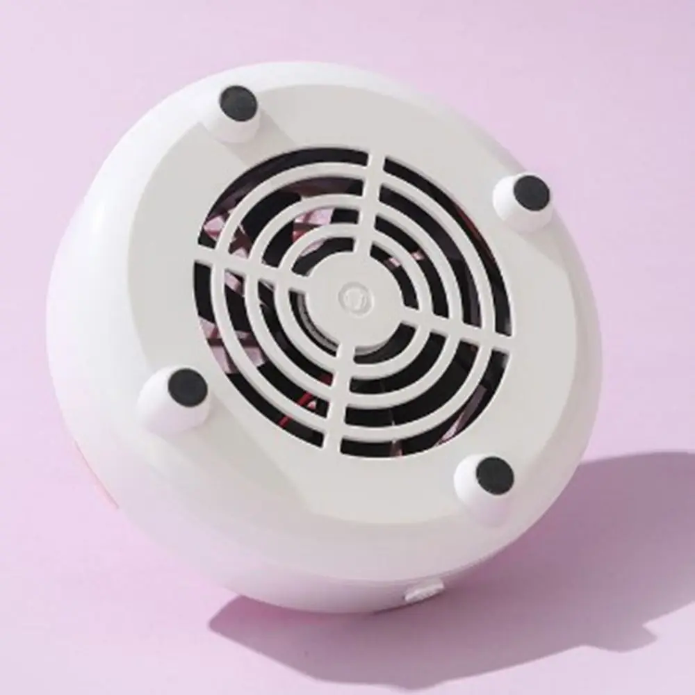 

Strong Suction Mini Nail Powder Collector Low Noise Individual Player Nail Vacuum Cleaner Portable Easy To Use