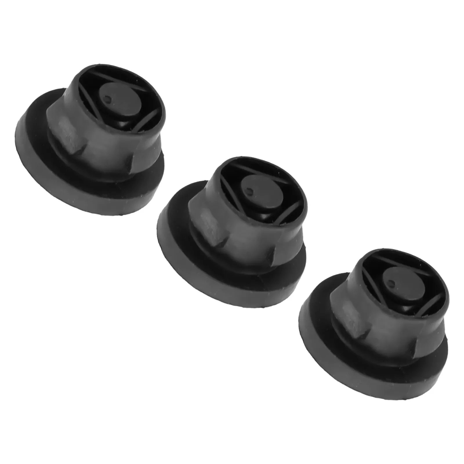 3 Pack Car Air Filter Rubber Grommets Inserts For 1 6 HDI Diesel Engine With Part Number 1422For Suitable For For Models