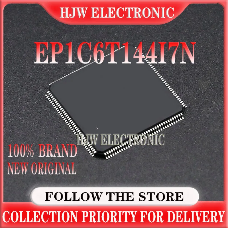 

1PCS EP1C6T144I7N LQFP144 New Original Genuine