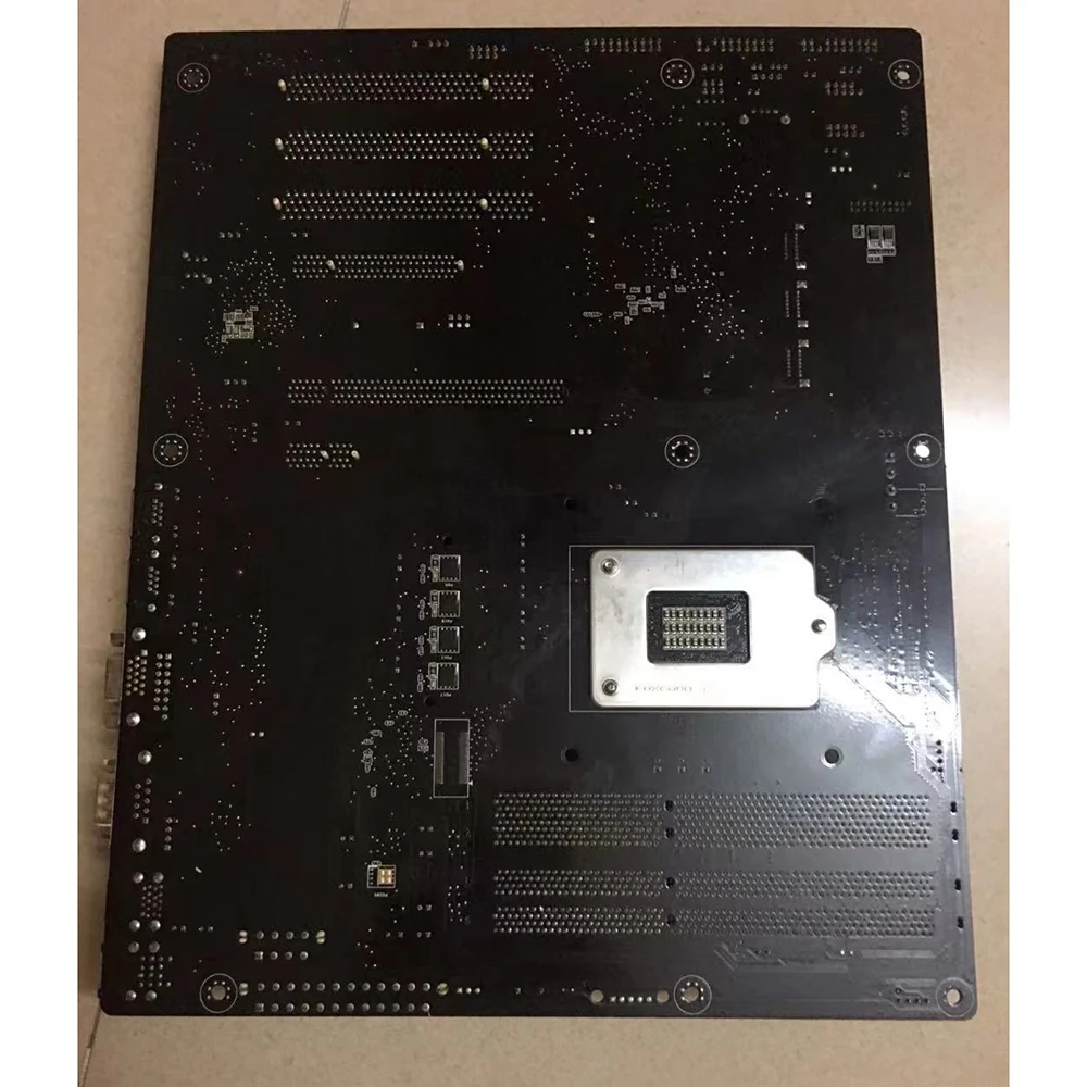 Server Motherboard P9D-V 1150 C224 Good Quality