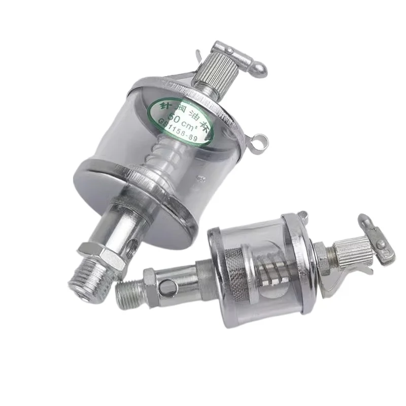 16 25 50 100 200 400 600ml Oil Cup G1/4
