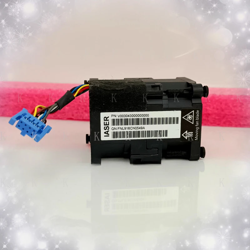 C FOR Nidec PN:V0030430000  wbr/  00000 R40W12BS2NL9-0  wbr/  7Z10 DC12V 2.23A Fan