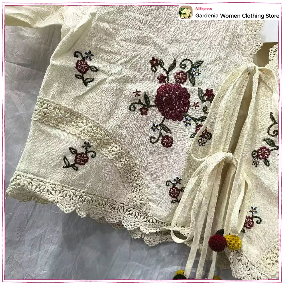 New Women Summer Short Sets wi - Elastic Lace Trim ulasan dan harga