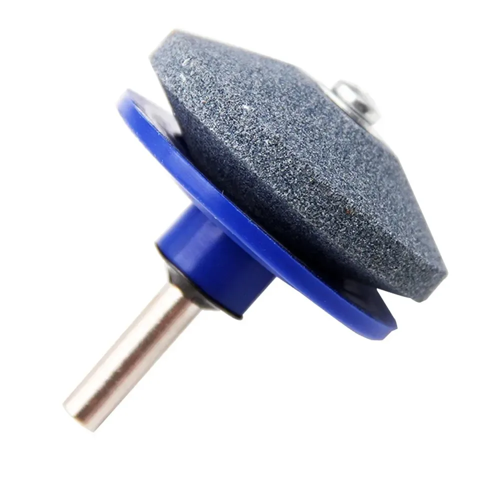 Grinding Stone Electric Knife Sharpener Wind Power Mower Wear Resistant Knife Sharpener Grinding Head Tool