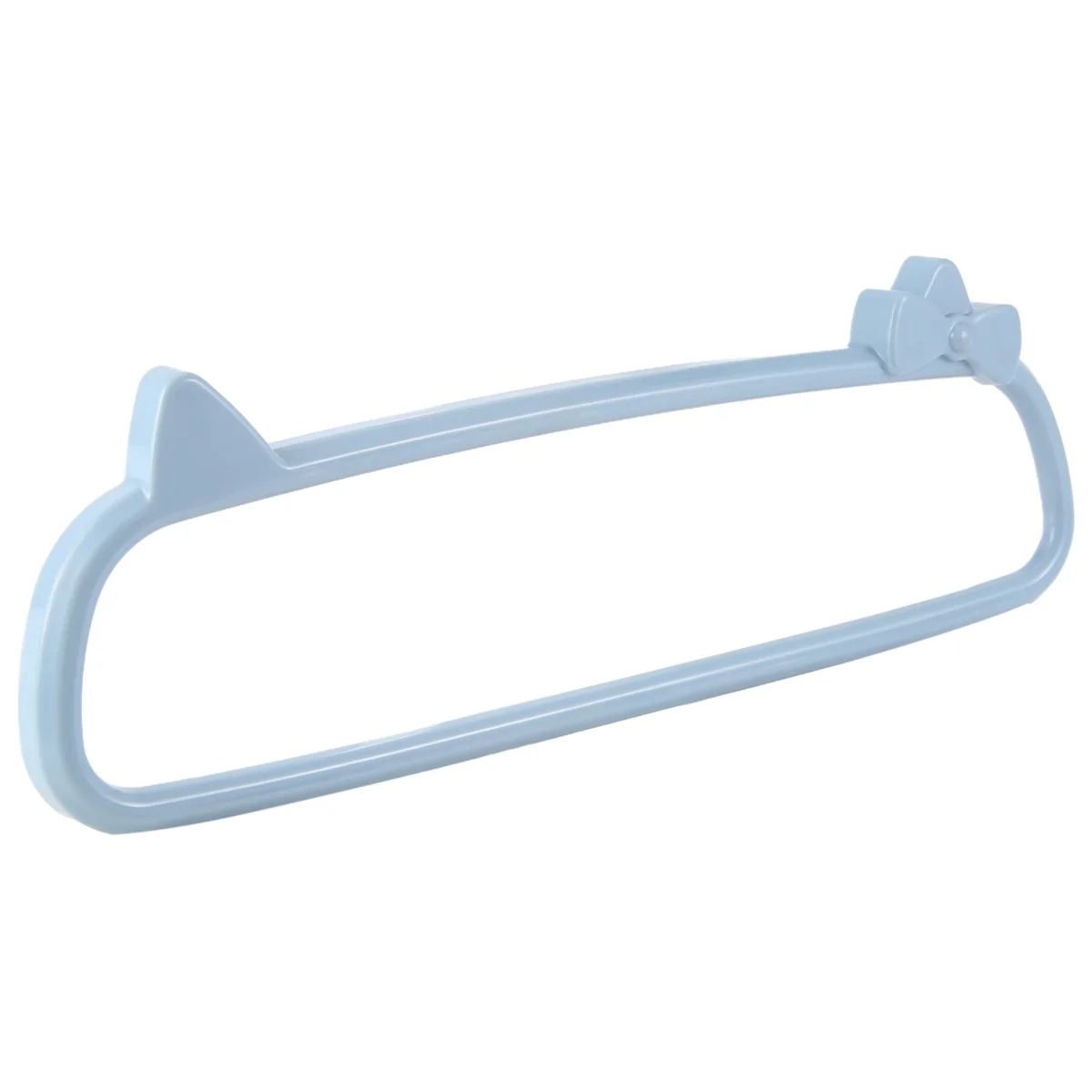 Light Blue Car Interior Rearview Mirror Protective Frame Trim Cover for Dolphin Mini / Seagull