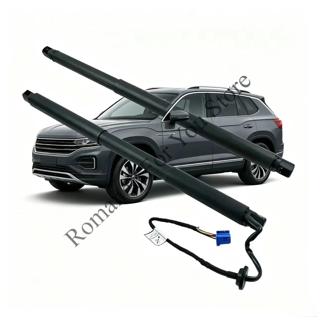 For Jeep Grand Cherokee 2011-2012 OEM 55399277AD 55399277AC Rear Tailgate Left Power Lift Support Fit 55399277AA 55399277AE