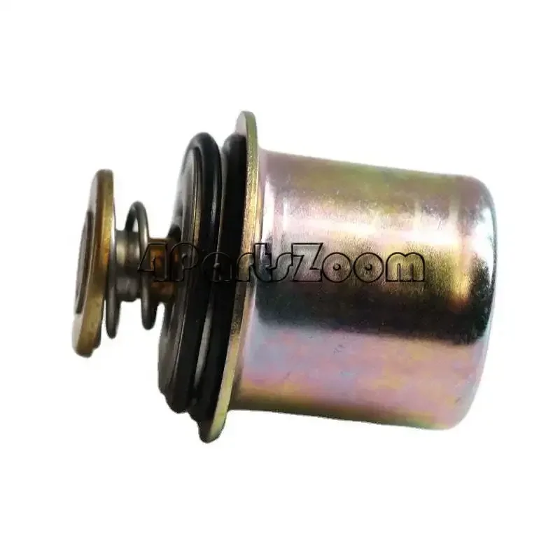 เหมาะกับ DCEC 6BT5.9 เครื่องยนต์ดีเซลอะไหล่เทอร์โมสตัท 5284903 3968559 5274887 5337942 3940632