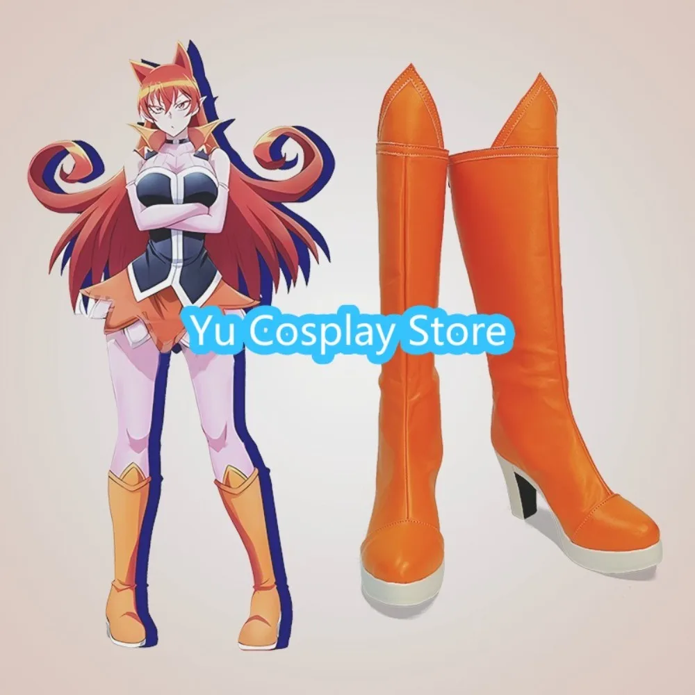 Yu Cosplay Store Emily Cosplay Shoes Anime Cosplay Shoes Boots Halloween Costumes Props
