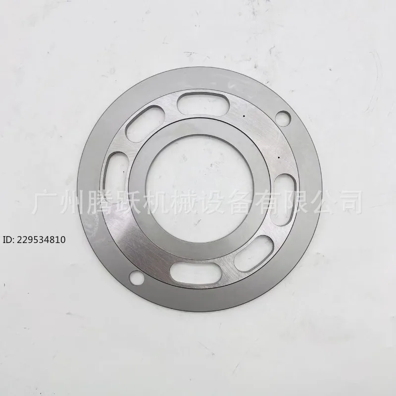 Excavator loader with oil flow plate 170-9982 E345B M2X146
