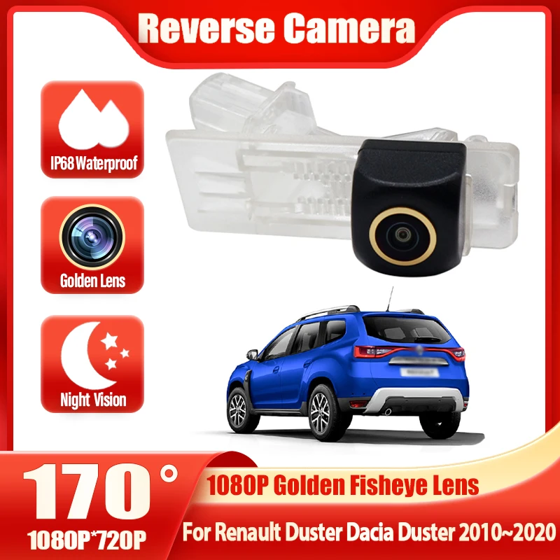 For Renault Duster …