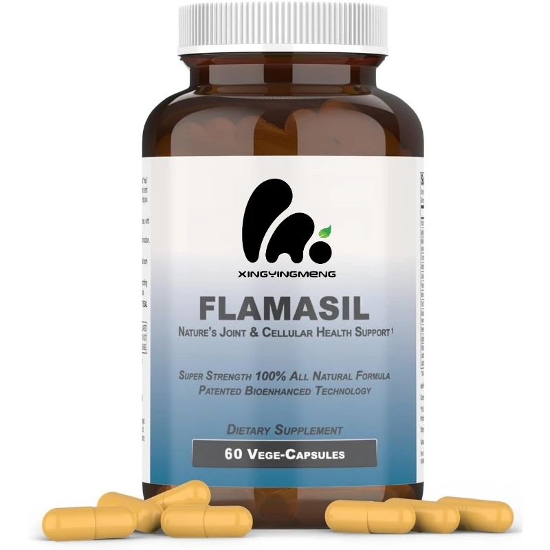 Healthy inflammatory response | Various herbs such as turmeric, frankincense, resveratrol, etc. | 13 in 1 super food antioxidant