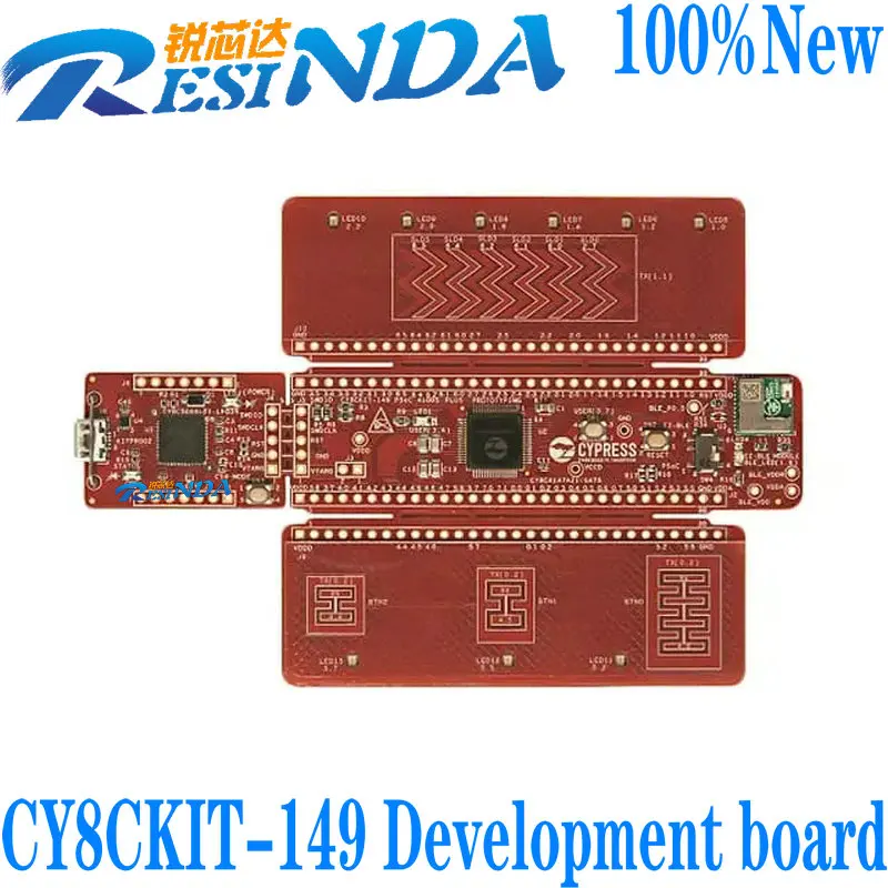 

CY8CKIT-149 Cypress Development board 100%New and Original