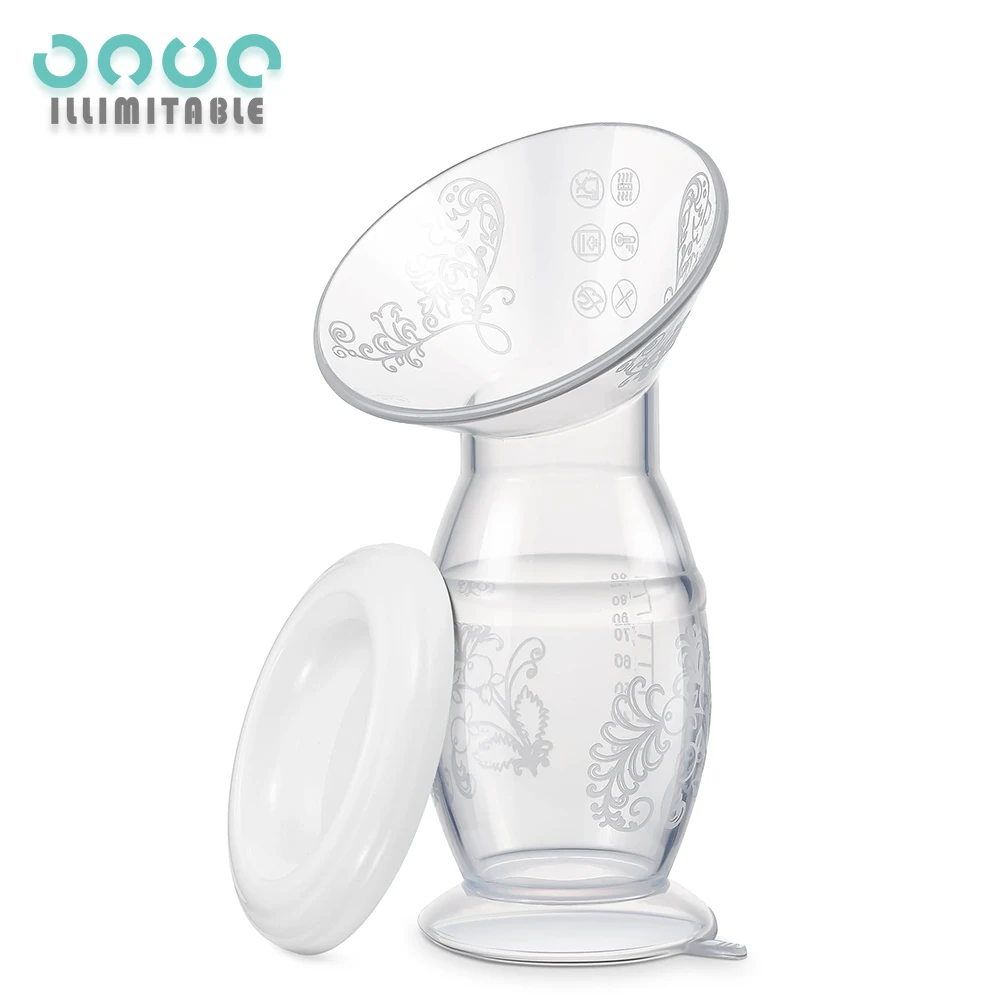 

Ручной молокоотсос Пищевой и силиконовый молокоотсос с молоком Один размер Подходит для всех устойчивых к высоким температурам конструкций без утечек