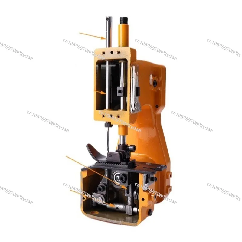 Portable Sewing And Weaving Bag Sewing Machine Electric Industrial Packaging Machine With Plug-In Cable And Lithium Battery