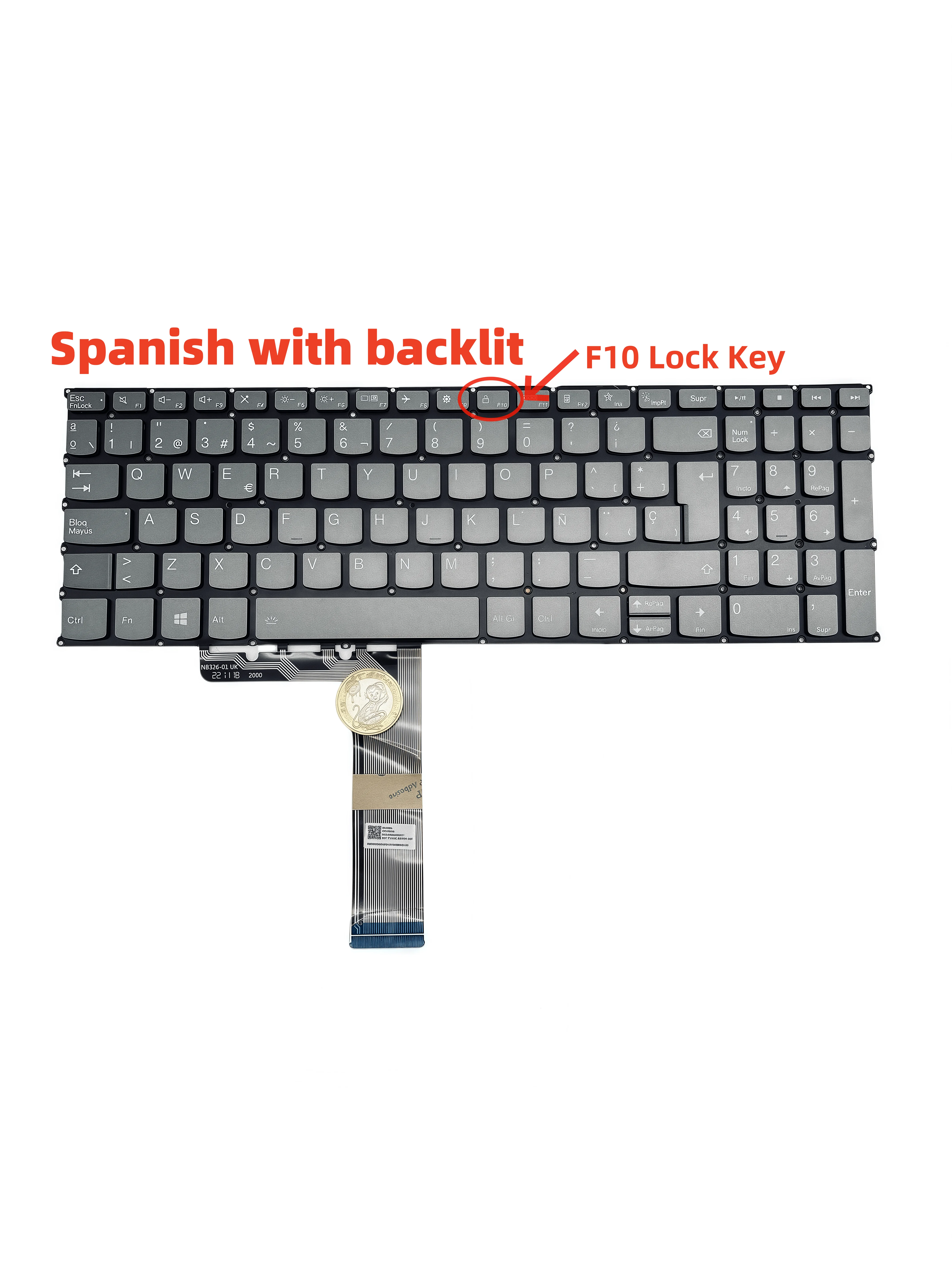 Es Spanish Keyboard…