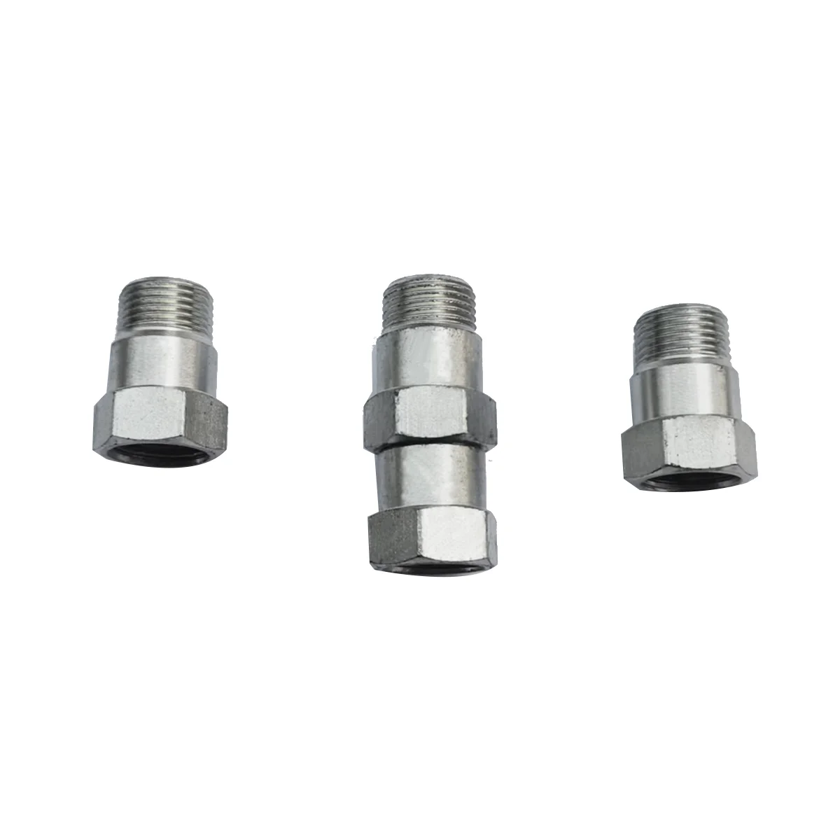 4Pc Oxygen Sensor Extension Connector X 1.5 Fault Prompt To Eliminate the Adapter 32Mm Extension Connector