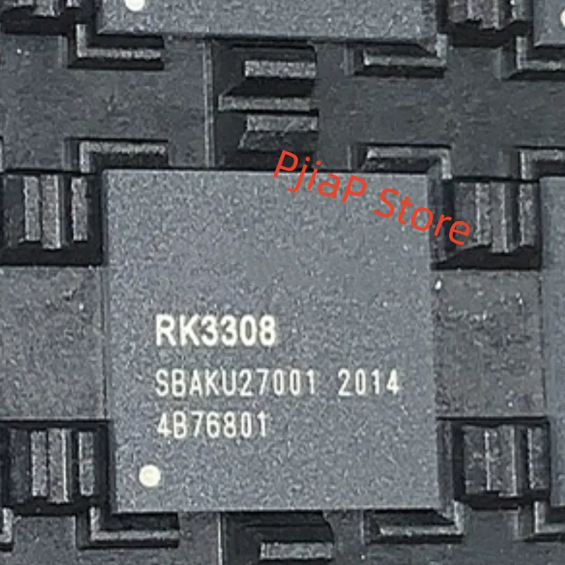 

5pcs New Original RK3308 BGA