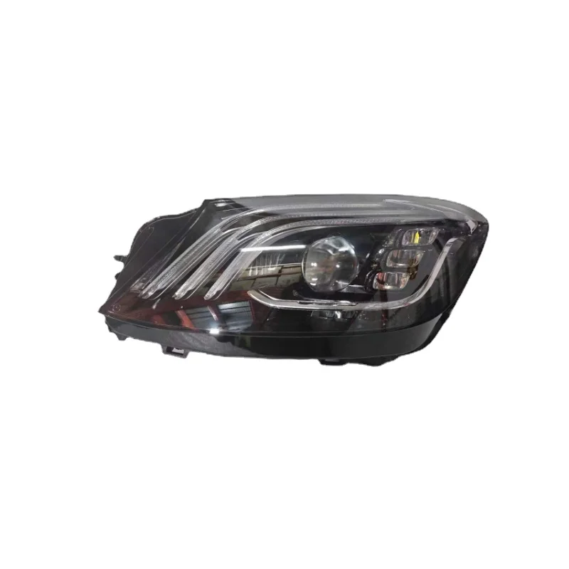 

For Mercedes-Benz W222 Headlight 2014-2020 S500 W222 Multibeam Headlamp Assembly Car Light W222 Original Headlamp And Upgrade