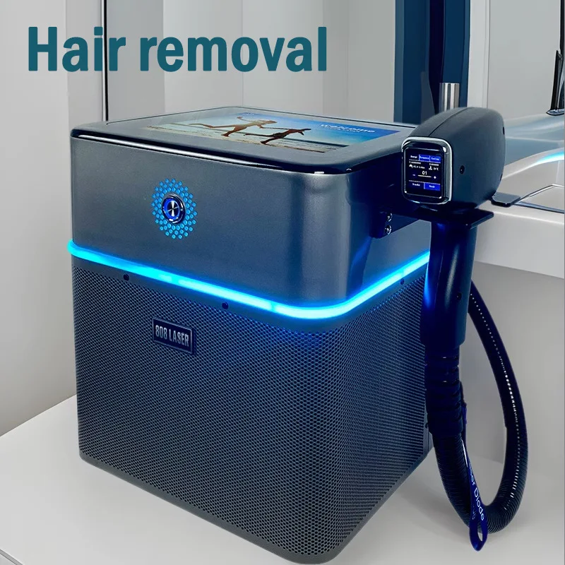 High-power Photon Skin Rejuvenation Beauty Instrument, Desktop for Beauty Salons