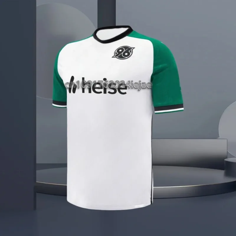 

MOTO-Home Rugby Jersey Clothes Men Children Train T Shirt Team Sportswear 2024_25 Hannover Boys Tee