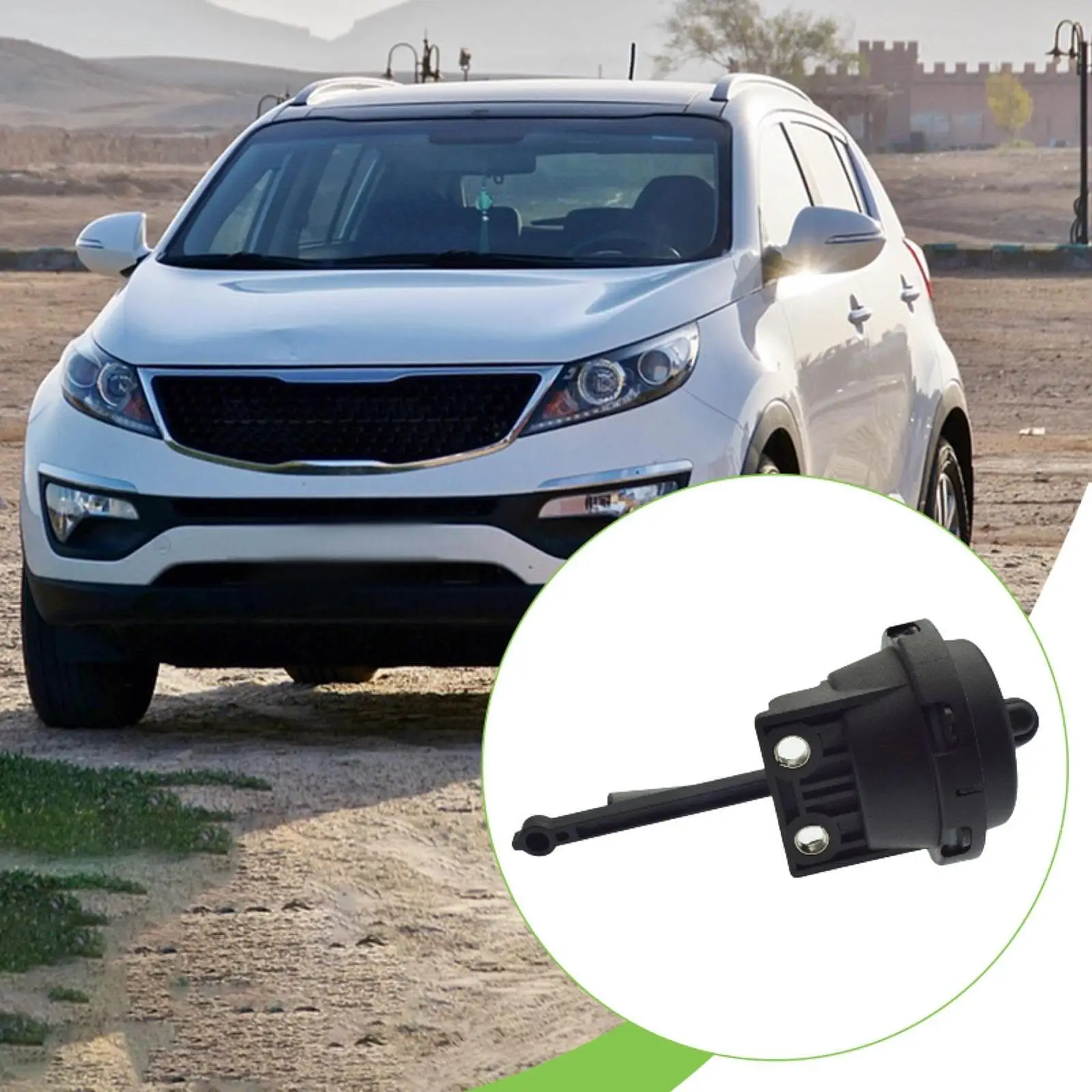 مشغل حاجب مشعب السحب 28321-2G000 مشغل مدخل احترافي موثوق به لشركة Hyundai Sonata 2.4L 2359cc L4 Dohc 08 - 10