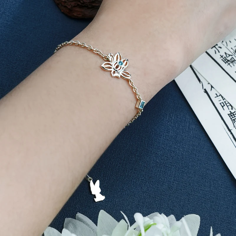 سوار الرأس الفضي الأنيمي ، تأثيري ، كبير شيطاني الزراعة ، WeiWuXian ، LanWangJi ، Ambitus