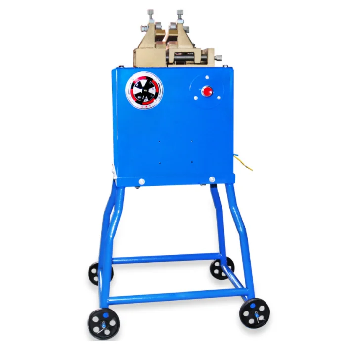 

Copper wire butt welding machine Steel bar butt welding machine