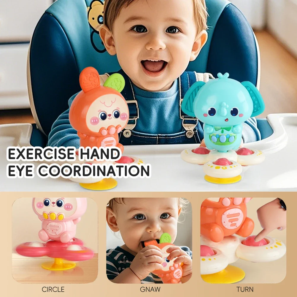 0-12 months Montessori Musical Toys Baby Educational Learning Toys Sleeping Children Telephone Story with Teether Kids Gift