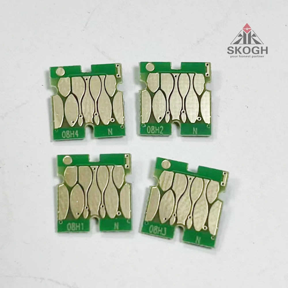 

T08H1 T08H2 T08H3 T08H4 For Epson WorkForce Enterprise AM-C4000 chip
