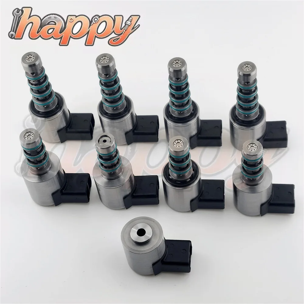 0CK DL382, Ensemble de soupapes de transmission DCT à 7 vitesses, pour Audi A4 A5 A6 A7 Q5 Q7 VW Passat Tiguan Arteon Porsche Macan 2016+