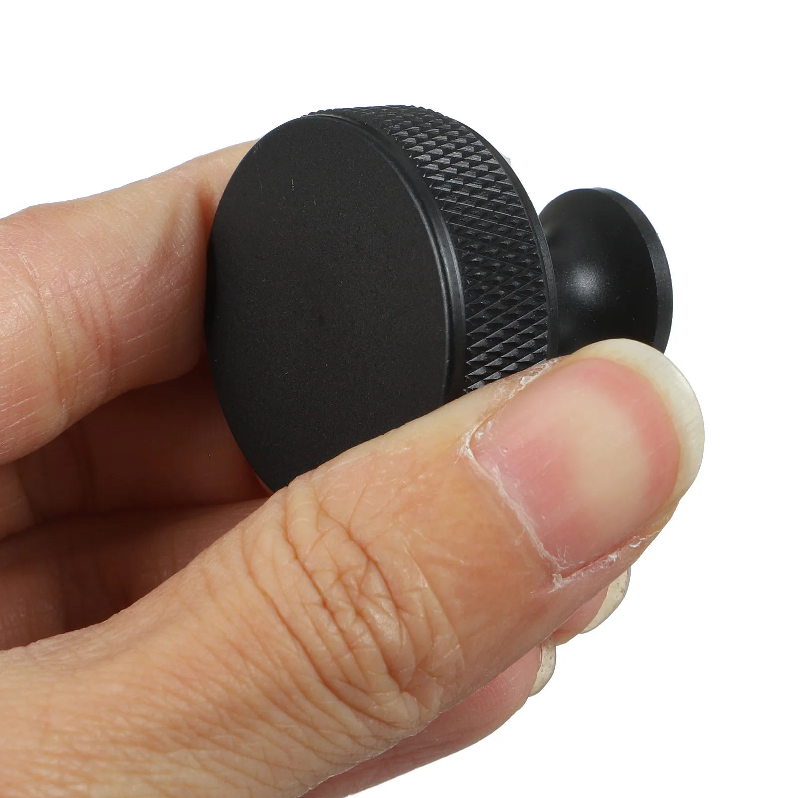 

5pcs Cabinet Handle Modern Round Metal Pull Drawer Knobs For Dresser Wardrobe Door Furniture Accessory Replacement