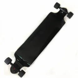 Professional Longboard Skateboard Four-Wheel Scooter for Road Street Racing Board Adult Drop Down Speed Longboard High Quality