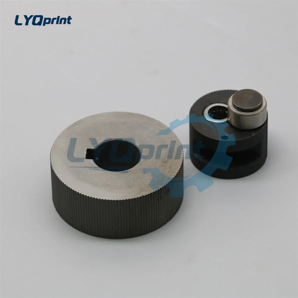 

Good Quality 1 Set (2 Pieces) Gear 41.030.022 & 41.030.023 Dampening Ratchet SM72 SM102 KORD SOR Overrunning Clutch