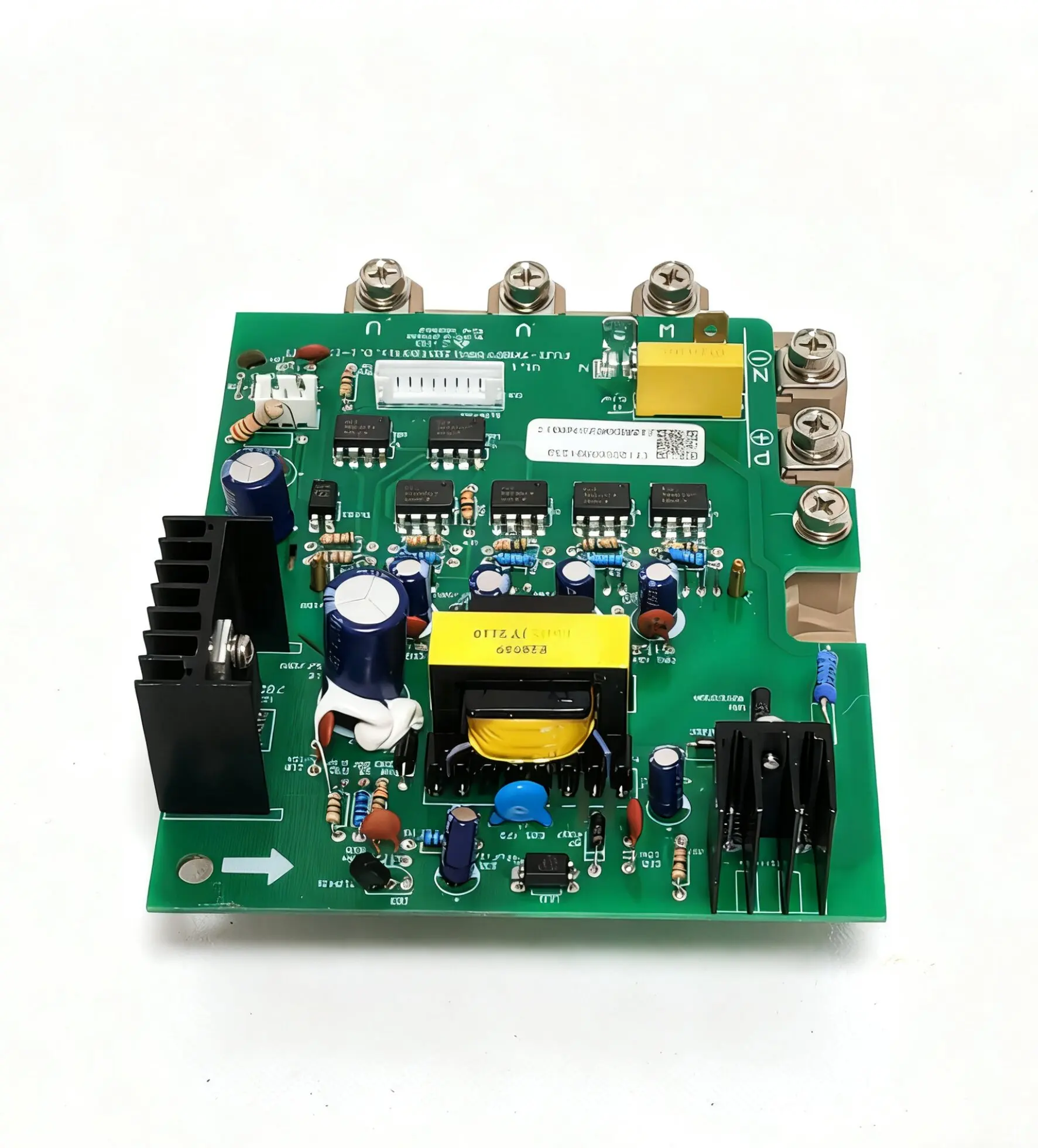 Suitable for the All-new Midea air Conditioning Variable Frequency Module 171223000001353 17127000000444 FUJI-7MBP75RA120 (IR341