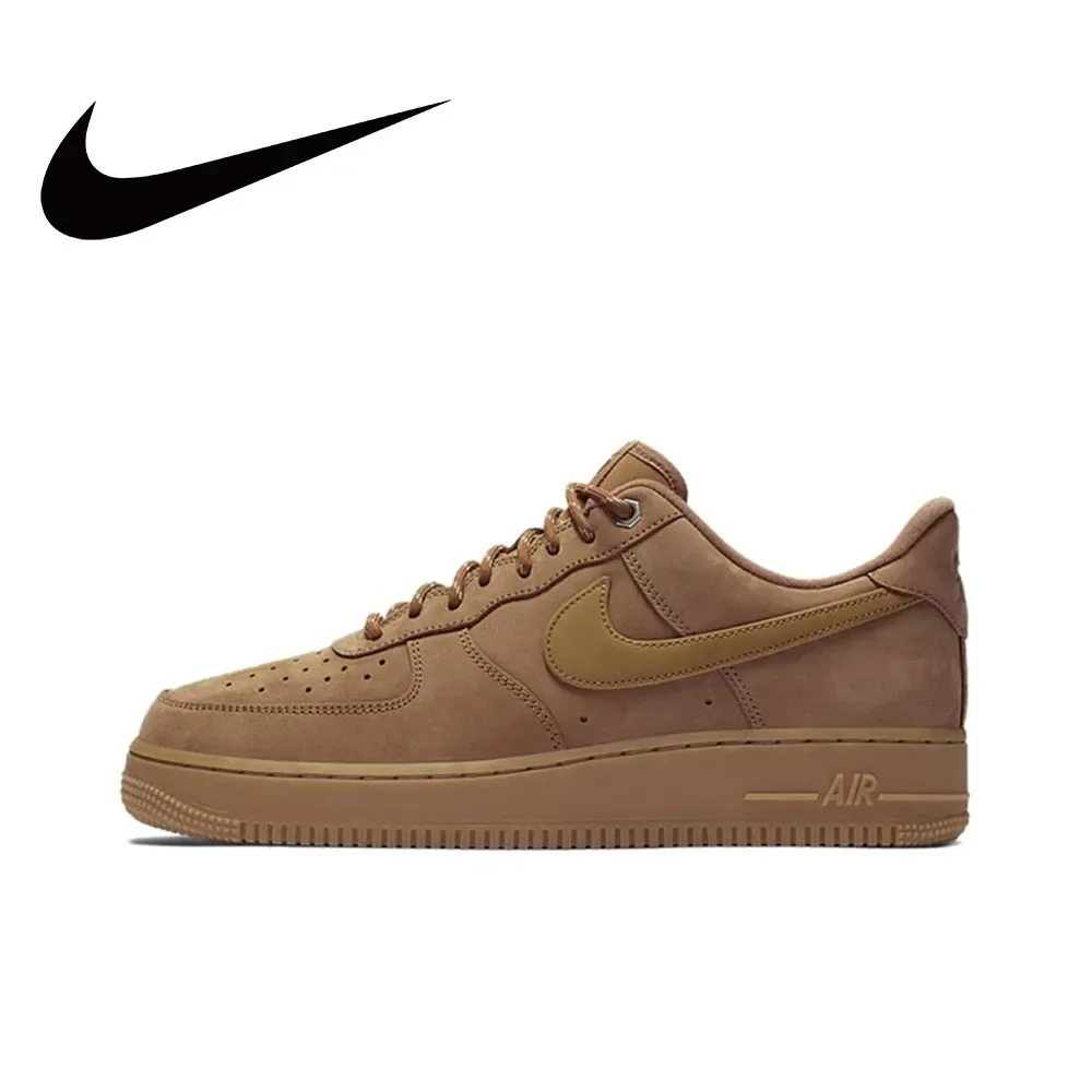 

Кроссовки Nike Air Force 1 07 мужские и женские, низкие модные туфли, оригинал