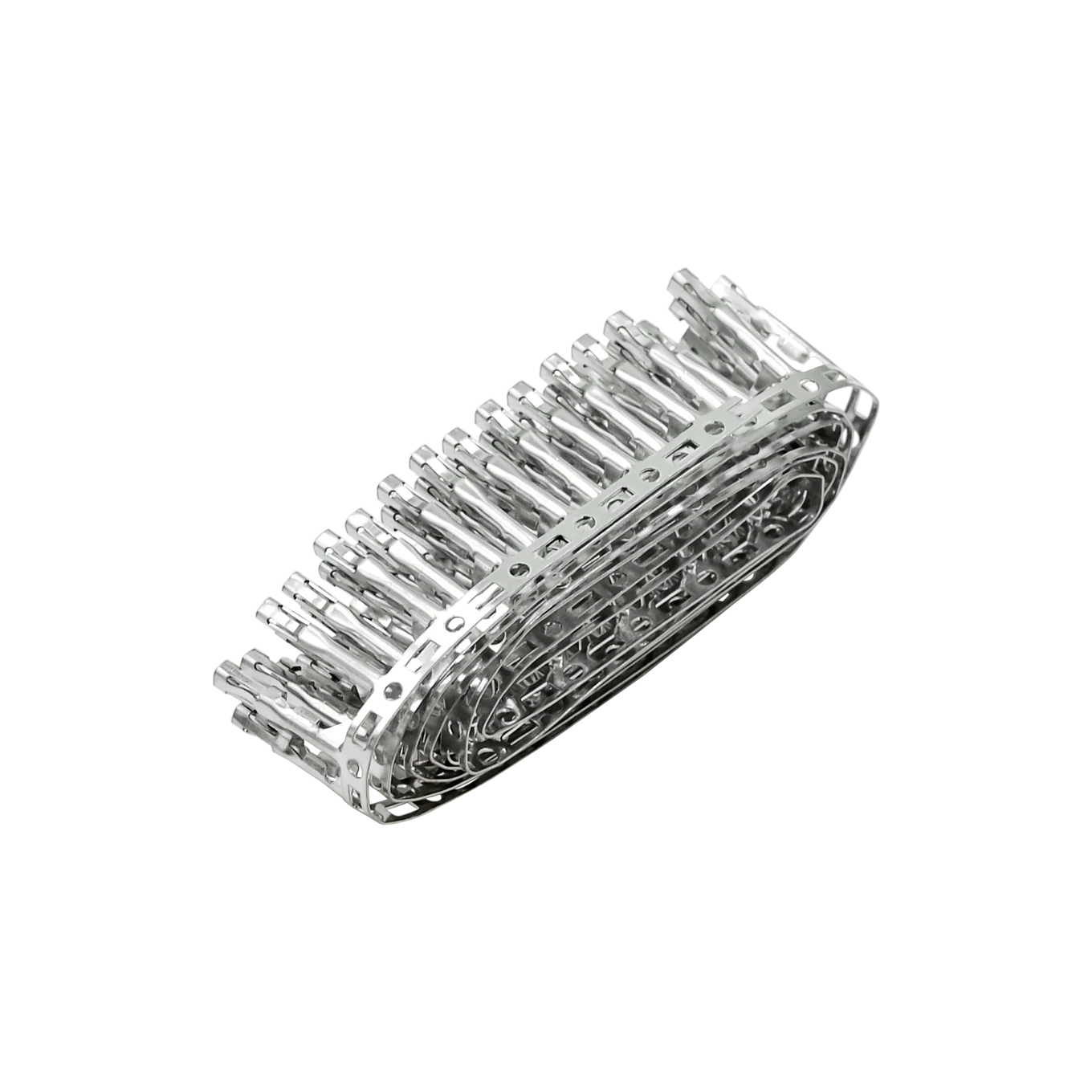 2,54 mm DuPont Reed DuPont Kopf Reed 100 Stück männlich/weiblich Terminal Reed Crimp Kalt Crimp