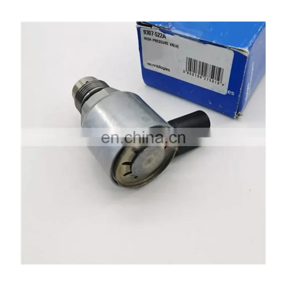 Genuine HPV valve 9307-522A,9307Z522A DRV Pressure regulator for injection pump Assy Image