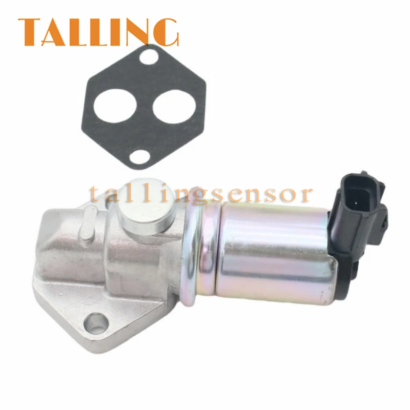 Válvula de Control de Aire en Ralentí F4SZ-9B989-AA AC117 para Ford Explorer 1997, Mustang 2001, Ranger, Mazda B2500, Accesorios para Auto