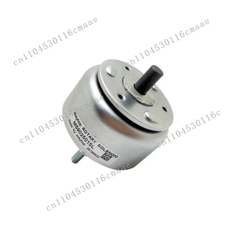 Waytop Factory Direct Copper Long Life Power Failure Self-Reset Capacitor Aging Sorting Machine Rotary Electromagnet