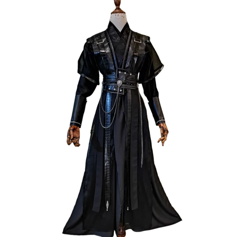 زي تنكري ماستر دوكيدوكي-آر ، مو ران دوجين ، إيرا وقته البيضاء ، موران العصور القديمة أسود