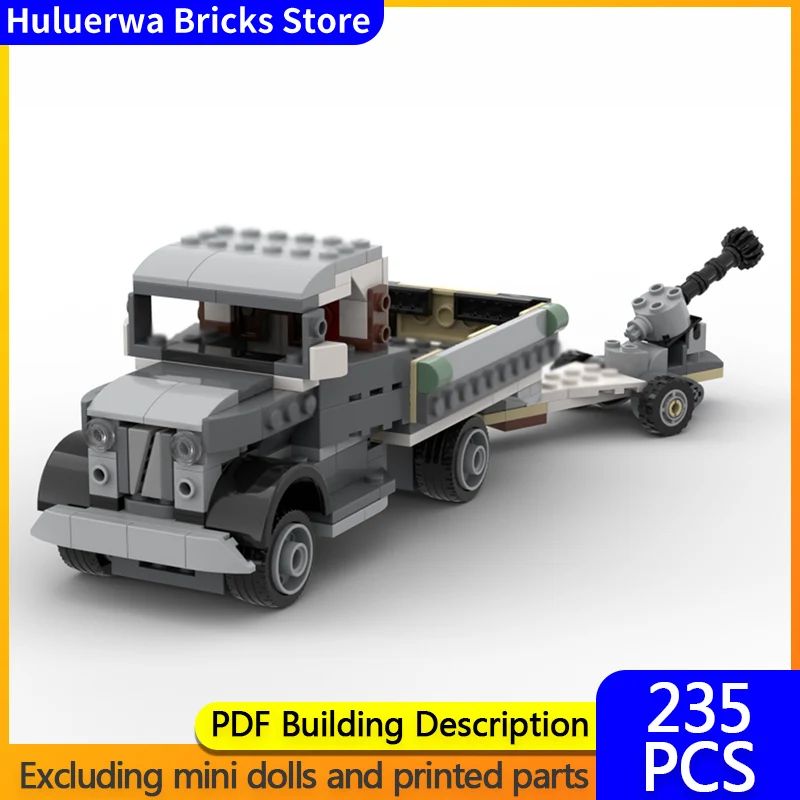 

Модель скоростного гоночного автомобиля MOC, строительные кирпичи, военный транспортный грузовик, модульная технология, детские праздничные подарки, сборные игрушки, костюм