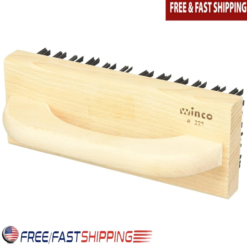 

Reliable Steel Medium Brown Handle Kitchen Tool Good Quality Durable Trusted Cooking Utensil Essential Home Cooking