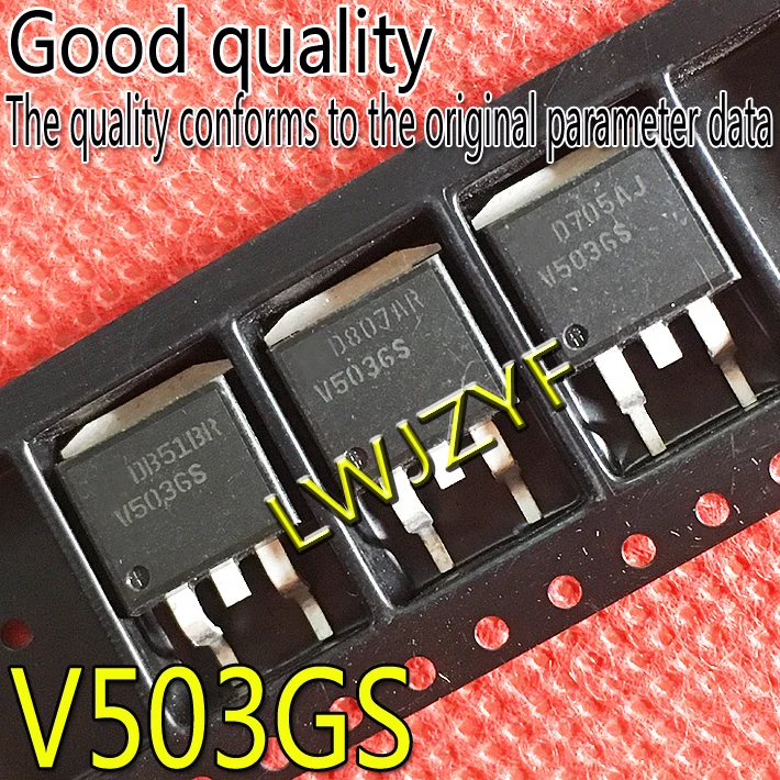 

(10Pieces) New V5036S V503GS TO-263 V5036 MOSFET Fast shipping