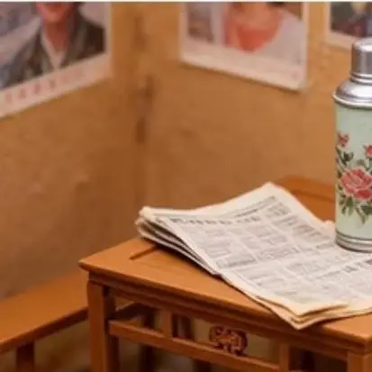 

1:12/1:18 Dollhouse Furniture Accessories For Girl Gifts 5Pcs Montessori Miniature Imitation Table Long Bench Model